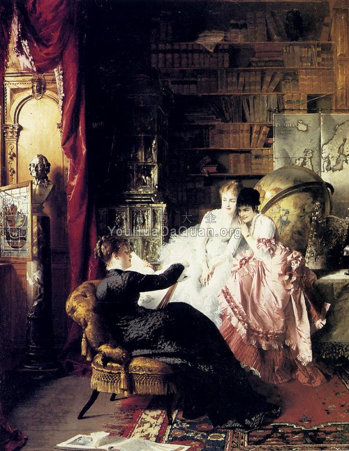 The Lesson - 康拉德·基泽尔